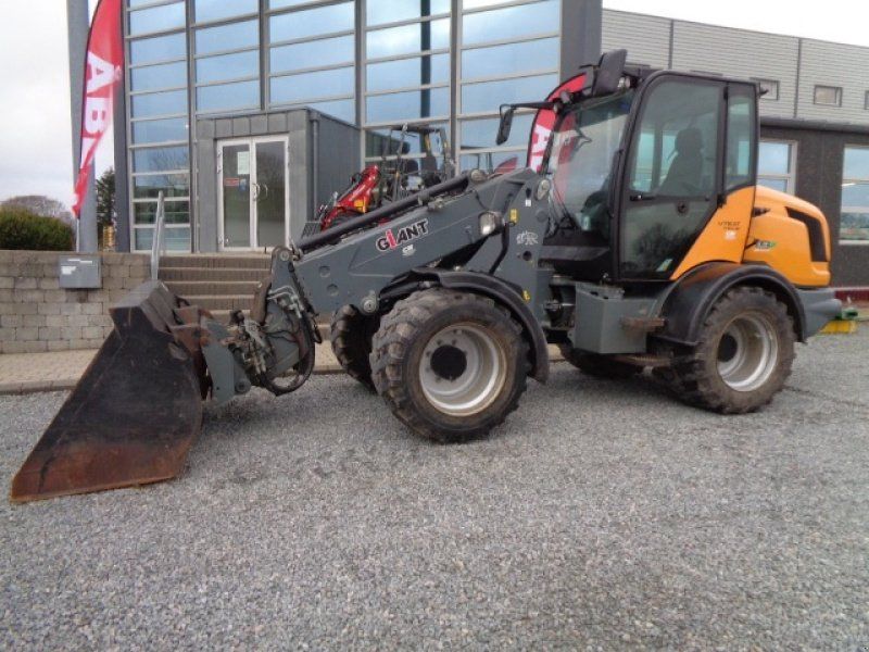 Giant V761T Tele Klar til levering.