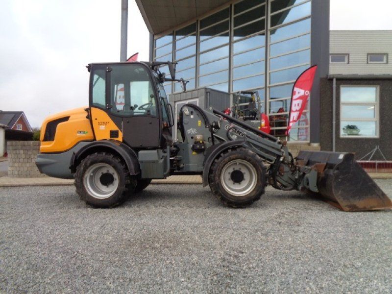 Giant V761T Tele Klar til levering.