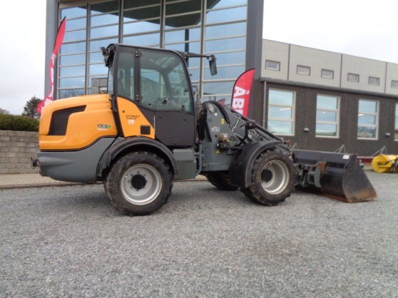 Giant V761T Tele Klar til levering.