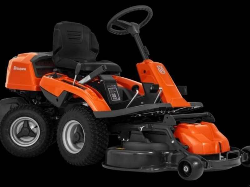 Husqvarna R214TC 103