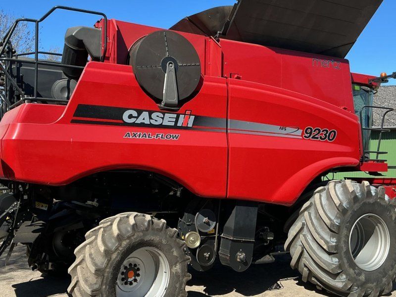 Case IH 9230 9230 med 35 fods Varifeed skærebord