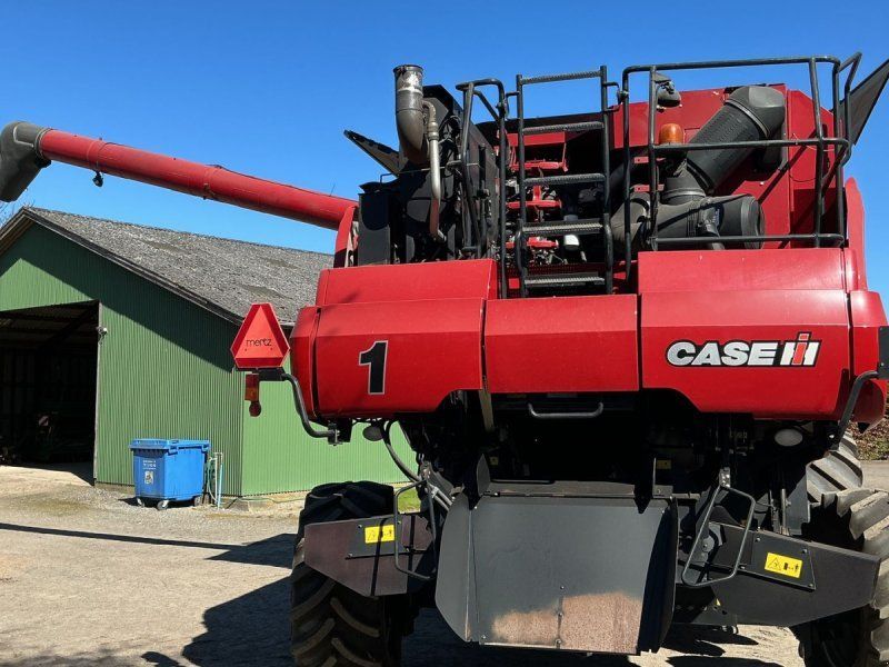 Case IH 9230 9230 med 35 fods Varifeed skærebord