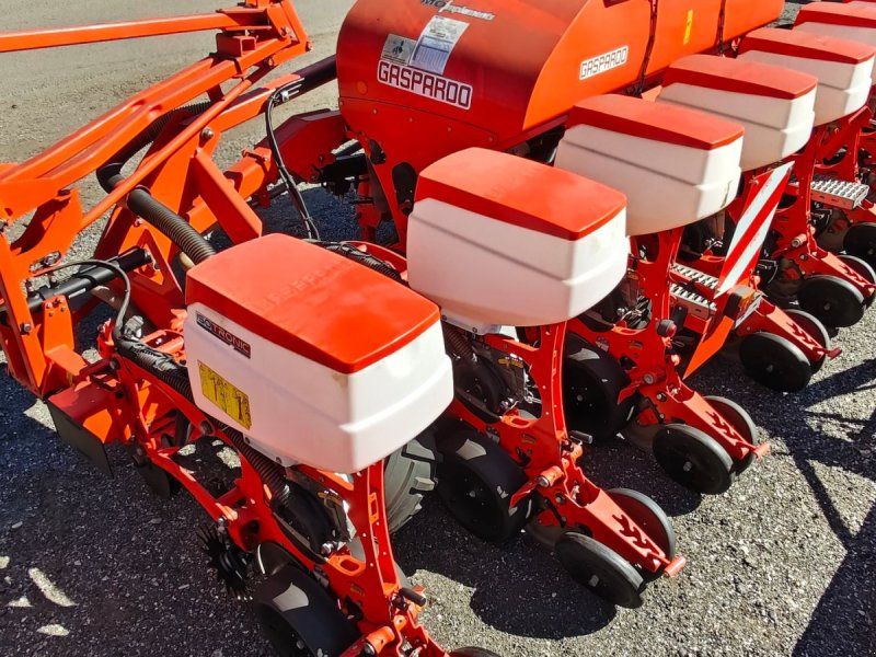 Gaspardo Mirka Isotronic 8