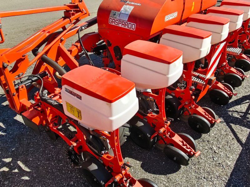 Gaspardo Mirka Isotronic 8