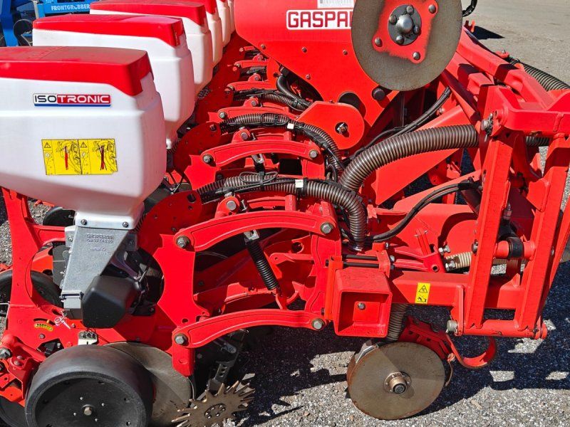 Gaspardo Mirka Isotronic 8