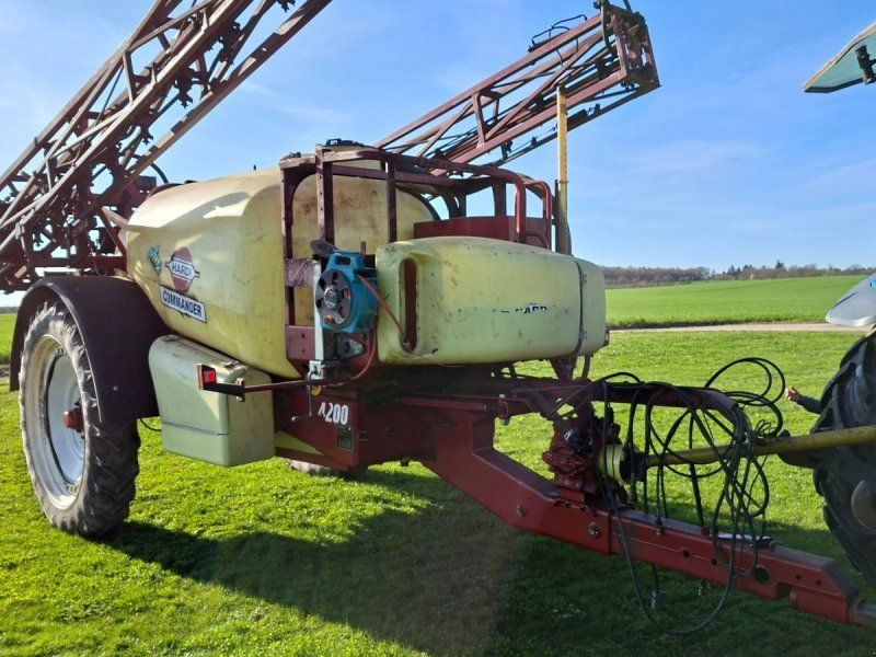 Hardi Commander 4200