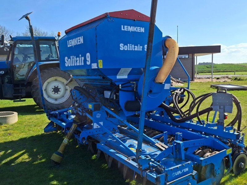 Lemken Solitair 9/400