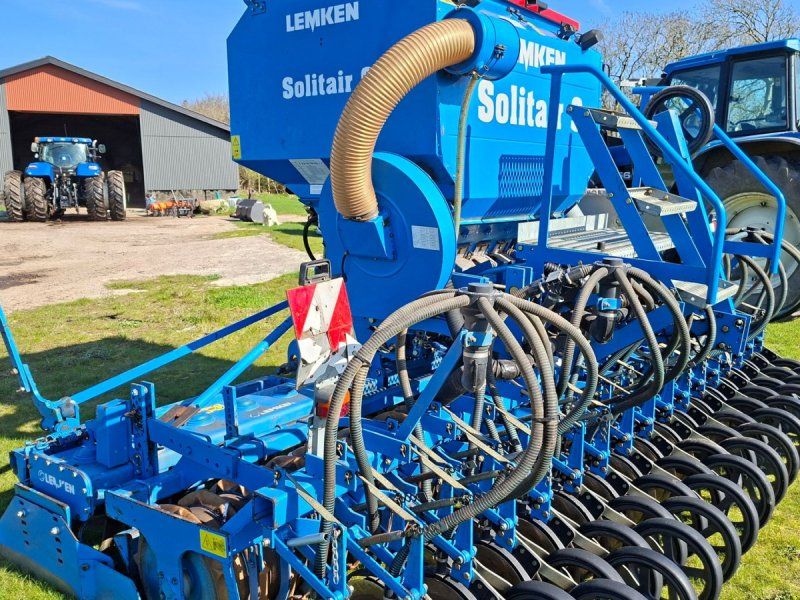 Lemken Solitair 9/400