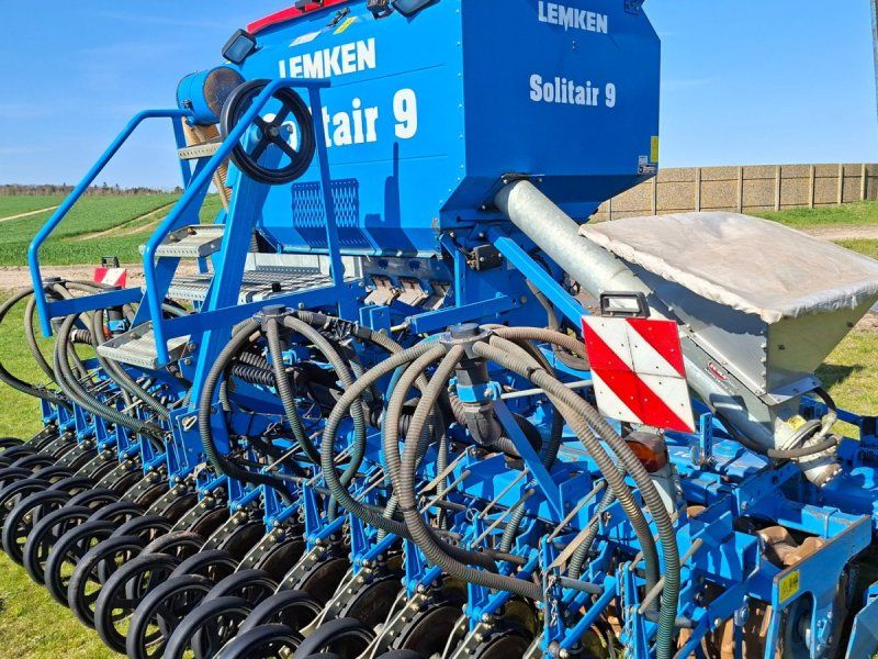 Lemken Solitair 9/400