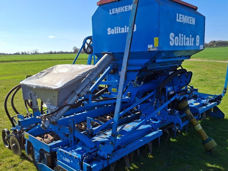 Lemken Solitair 9/400