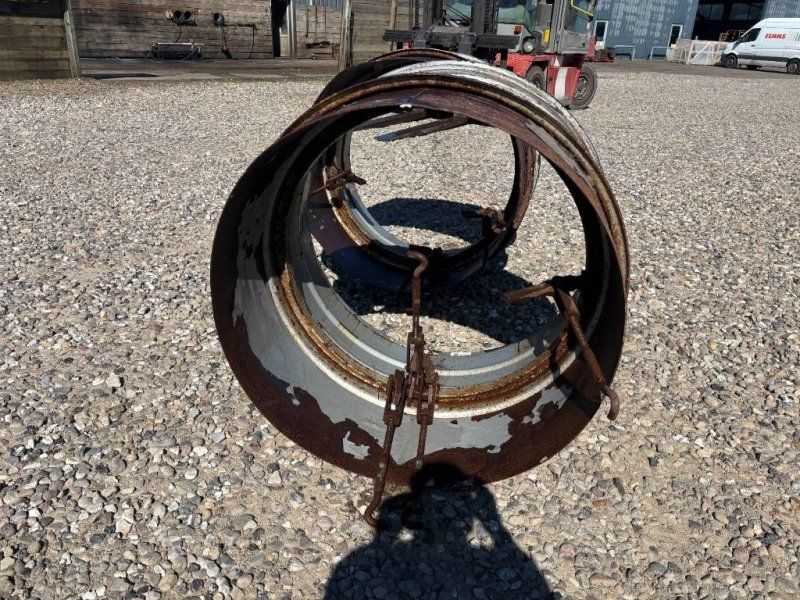 Tvillinghjul fælge R 38 Tvillinghjulsfælge R38