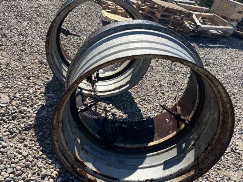 Tvillinghjul fælge R 38 Tvillinghjulsfælge R38