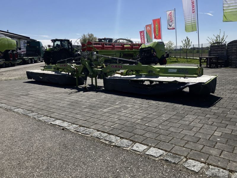 Claas DISCO 8550 C PLUS