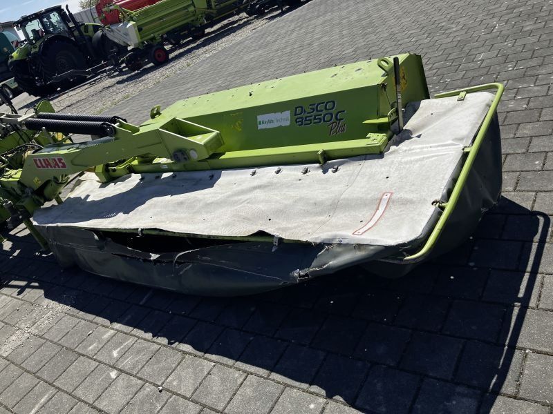 Claas DISCO 8550 C PLUS