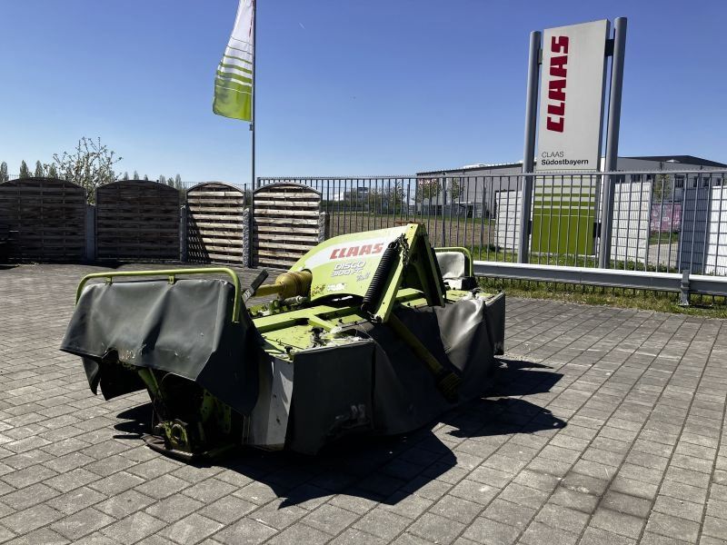 Claas Disco 3100 FC Profil