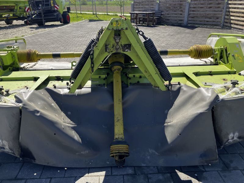 Claas Disco 3100 FC Profil