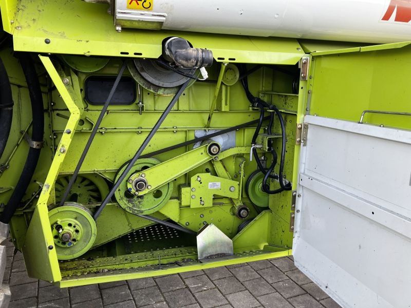 Claas DOMINATOR 108 + C 510