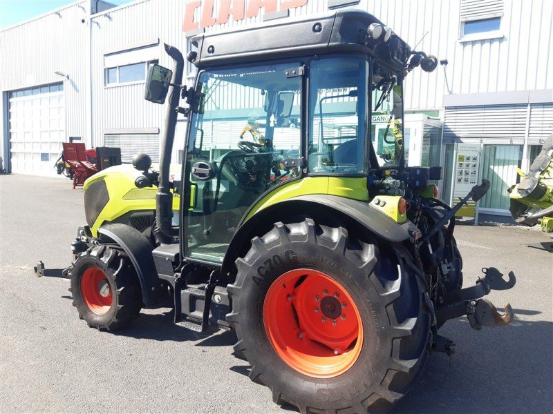Claas Nexos 260 M