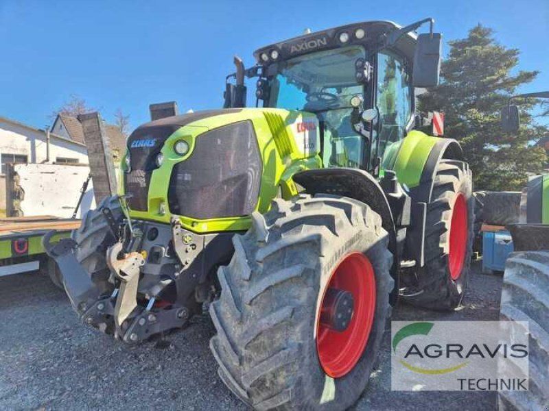 Claas AXION 830 CMATIC CEBIS