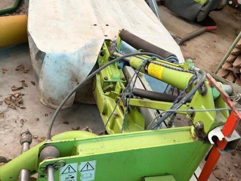 Claas DISCO 3450 PLUS