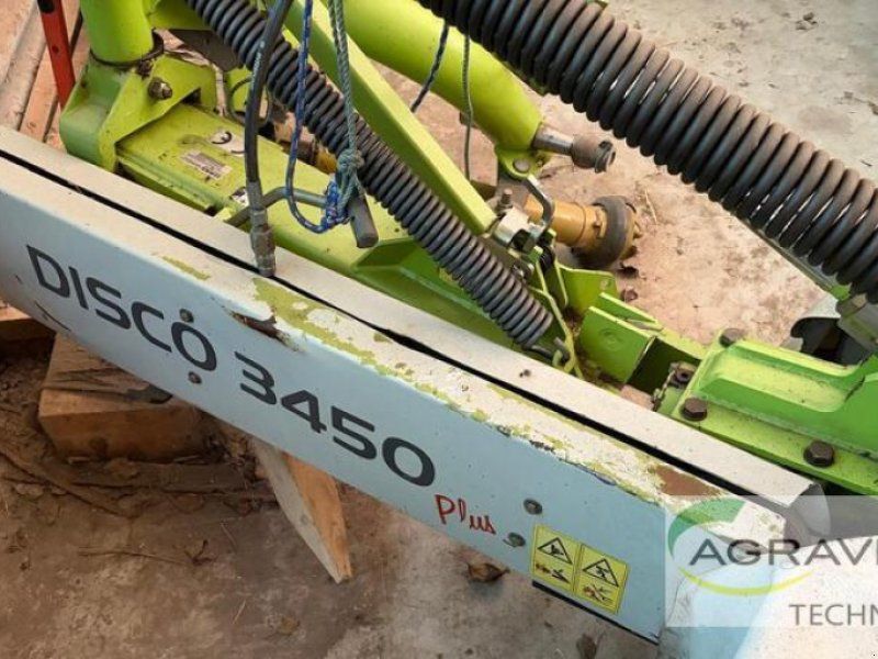 Claas DISCO 3450 PLUS