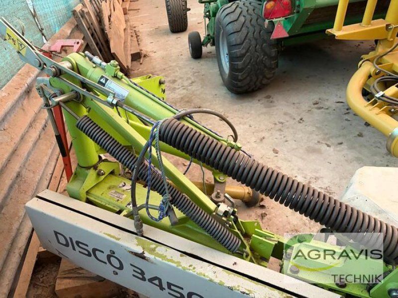 Claas DISCO 3450 PLUS