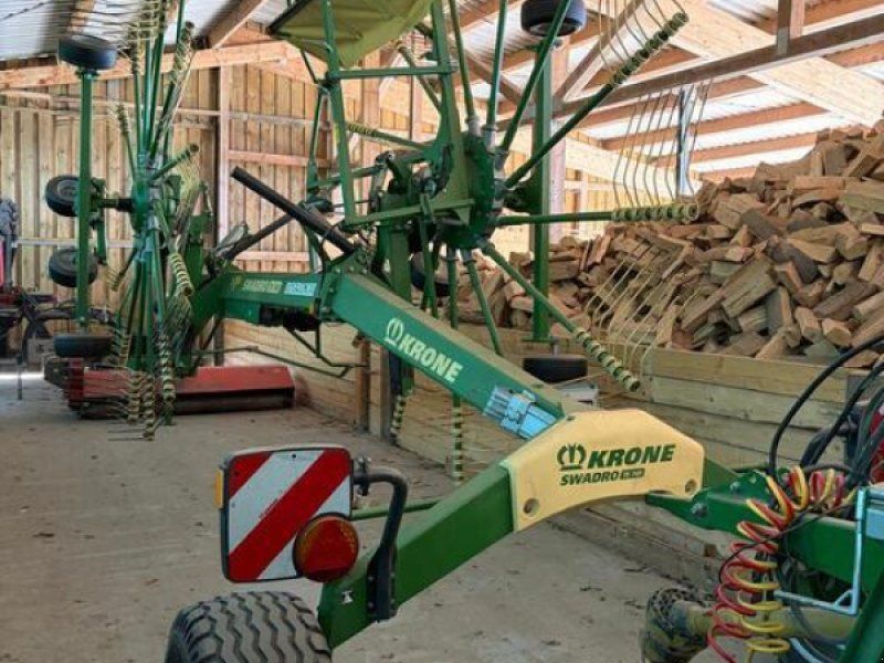 Krone SWADRO TS 740