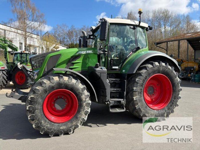 Fendt 826 VARIO S4