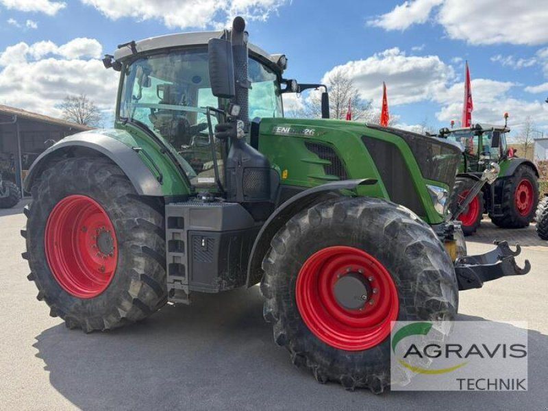 Fendt 826 VARIO S4