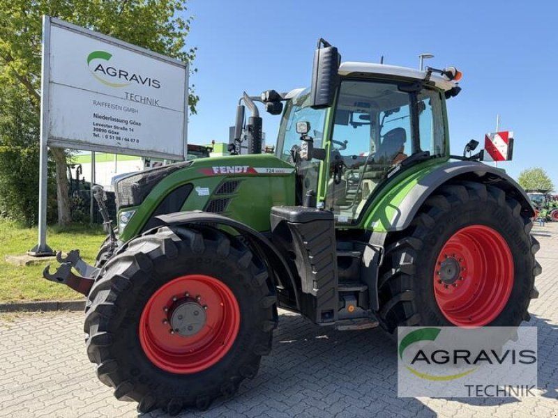 Fendt 724 VARIO GEN-6