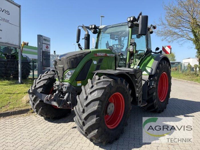 Fendt 724 VARIO GEN-6