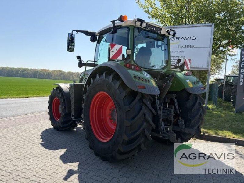 Fendt 724 VARIO GEN-6