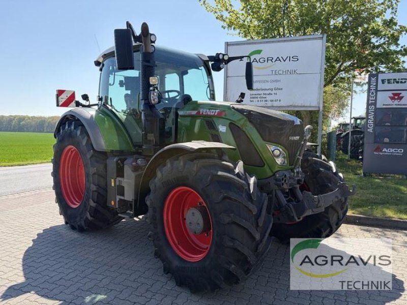 Fendt 724 VARIO GEN-6