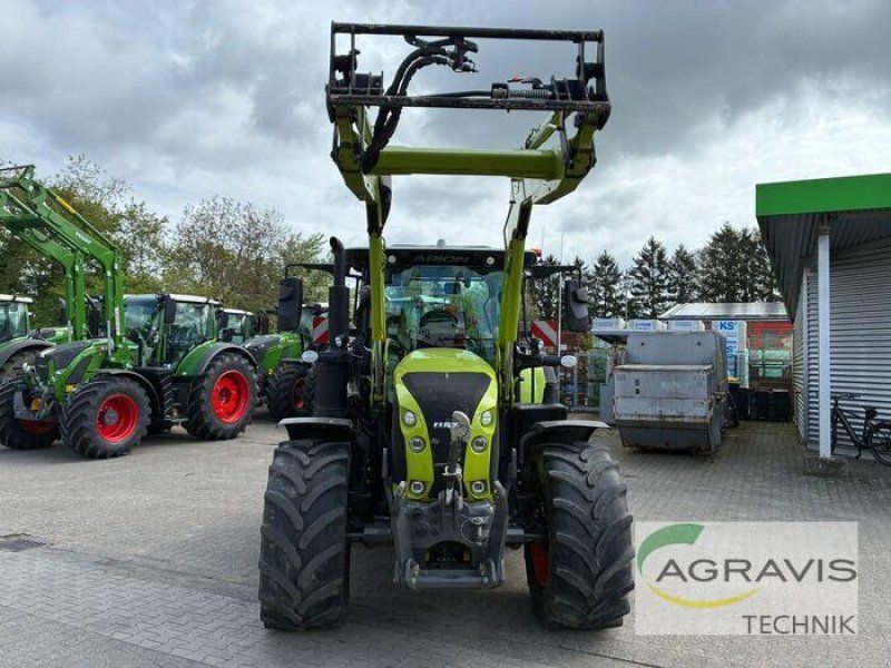 Claas ARION 550 CMATIC CEBIS