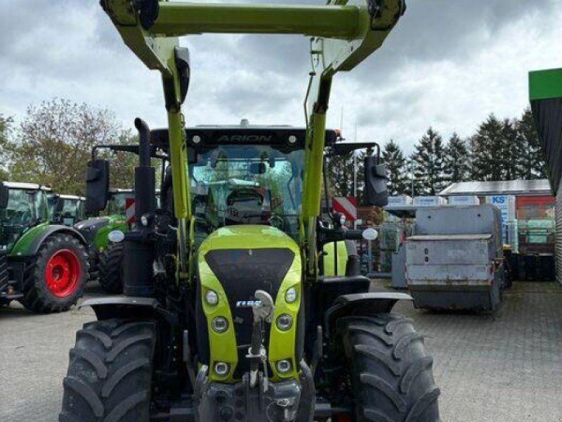 Claas ARION 550 CMATIC CEBIS