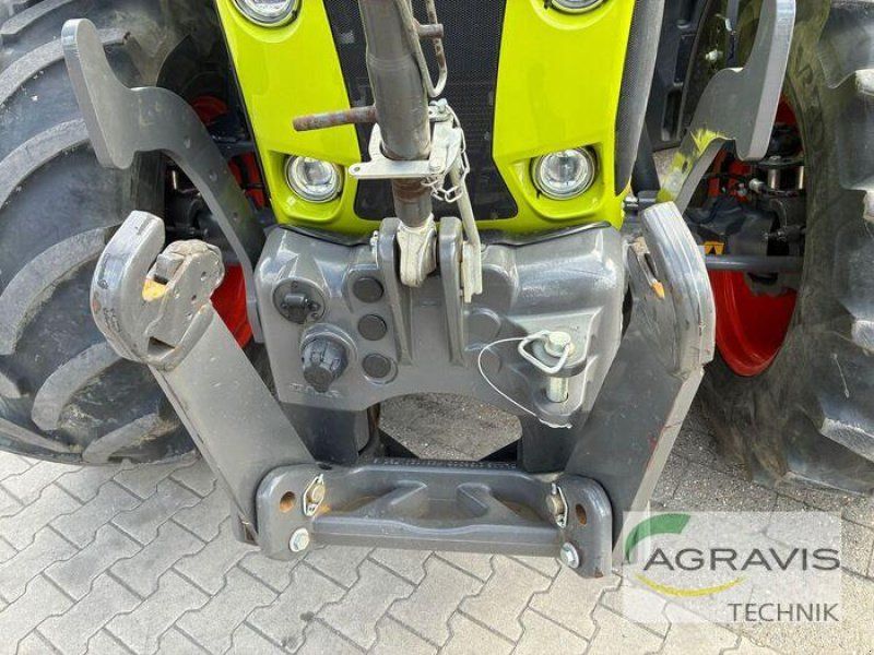 Claas ARION 550 CMATIC CEBIS