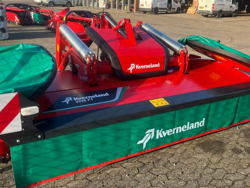 Kverneland 3336 FT