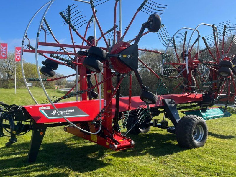 Kverneland 95130C Centerrive