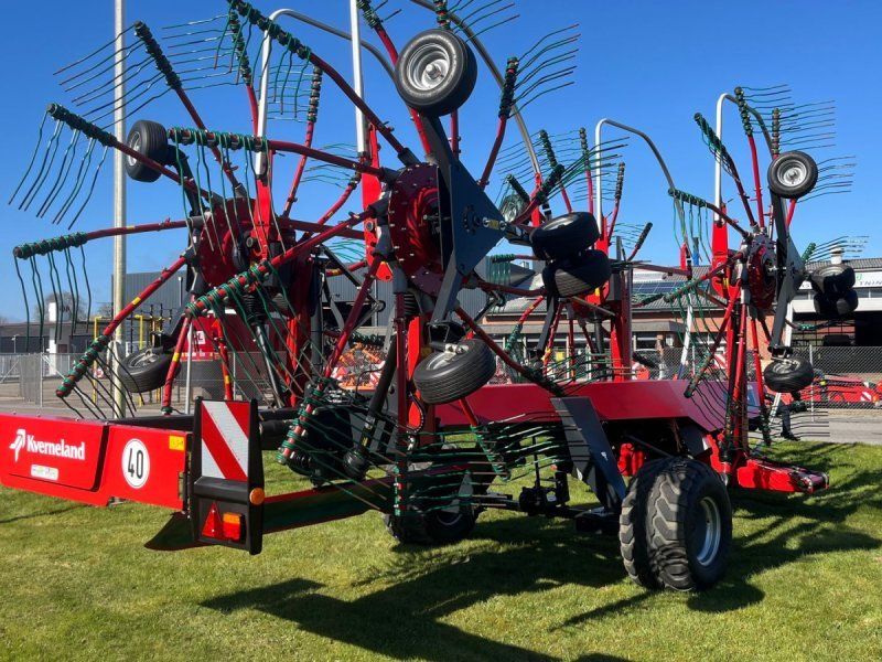 Kverneland 95130C Centerrive