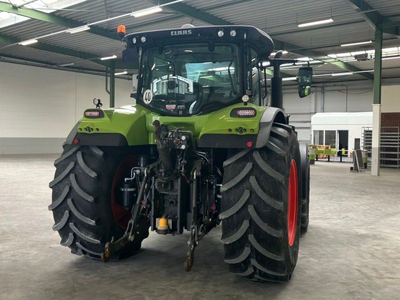 Claas Arion 550 Cmatic Cebis