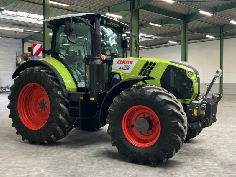 Claas ARION 650 St4 CMATIC