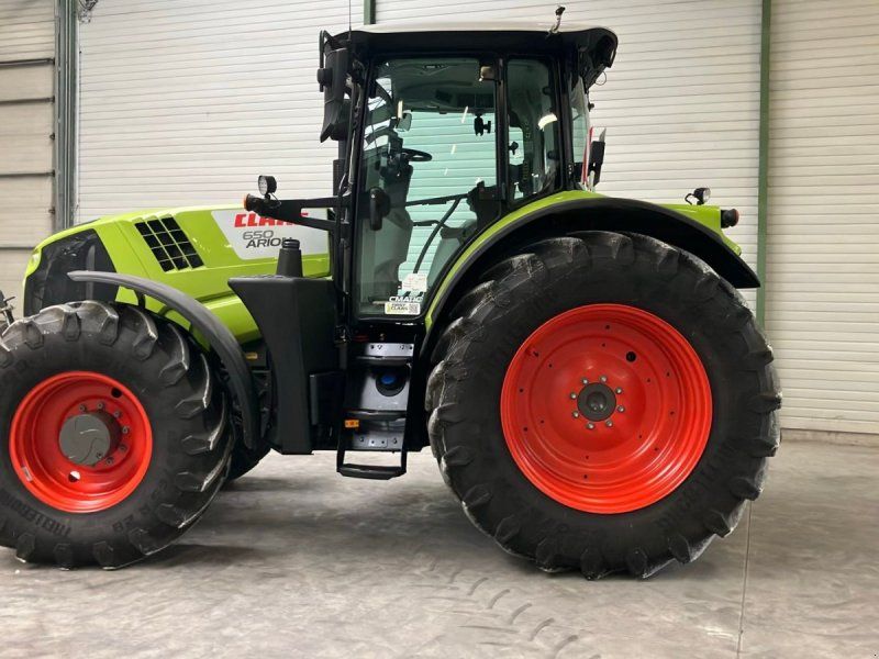 Claas ARION 650 St4 CMATIC