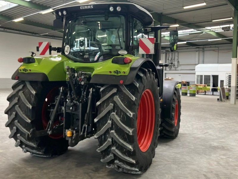 Claas ARION 650 St4 CMATIC