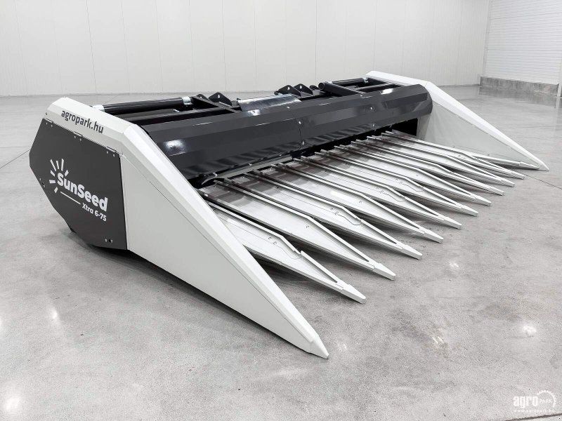 SunSeed Xtra 6-75 UN 4,5 m, 6 row (75 cm), row independent sunflower