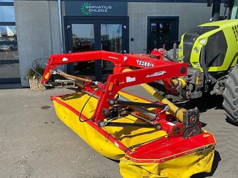 Fella SM 310 FZ CC Frontmähwerk