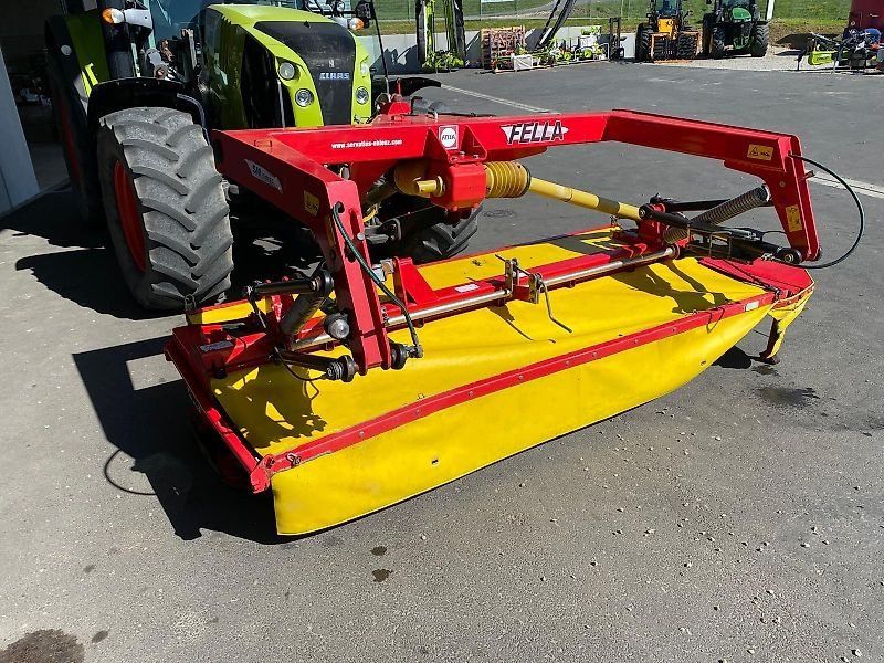 Fella SM 310 FZ CC Frontmähwerk