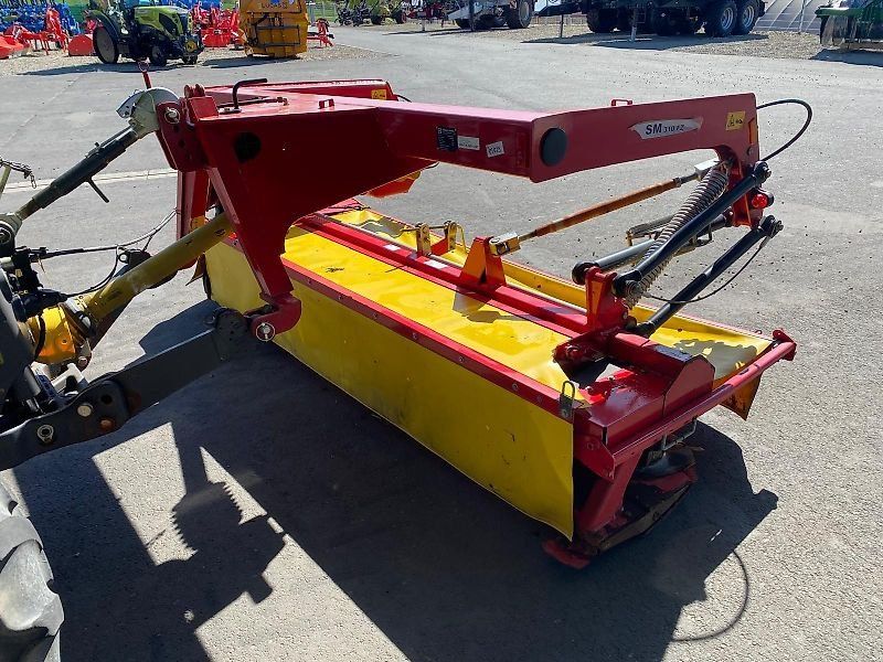 Fella SM 310 FZ CC Frontmähwerk