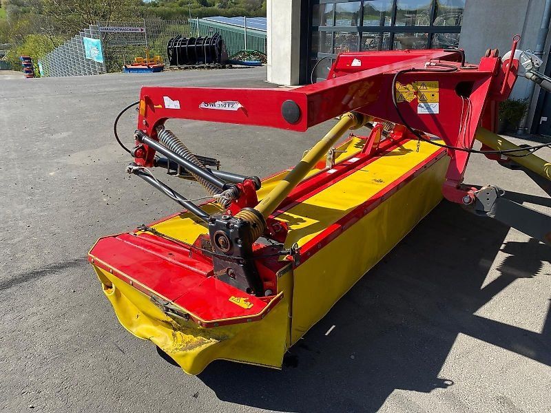 Fella SM 310 FZ CC Frontmähwerk