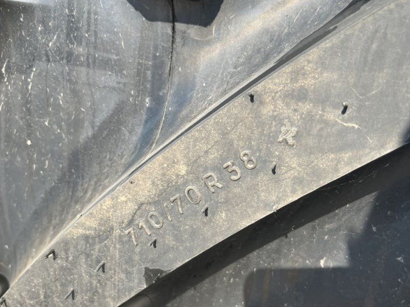 Michelin 710/70 R38 + 600/65 R28 MachXbib