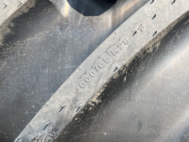 Michelin 710/70 R38 + 600/65 R28 MachXbib